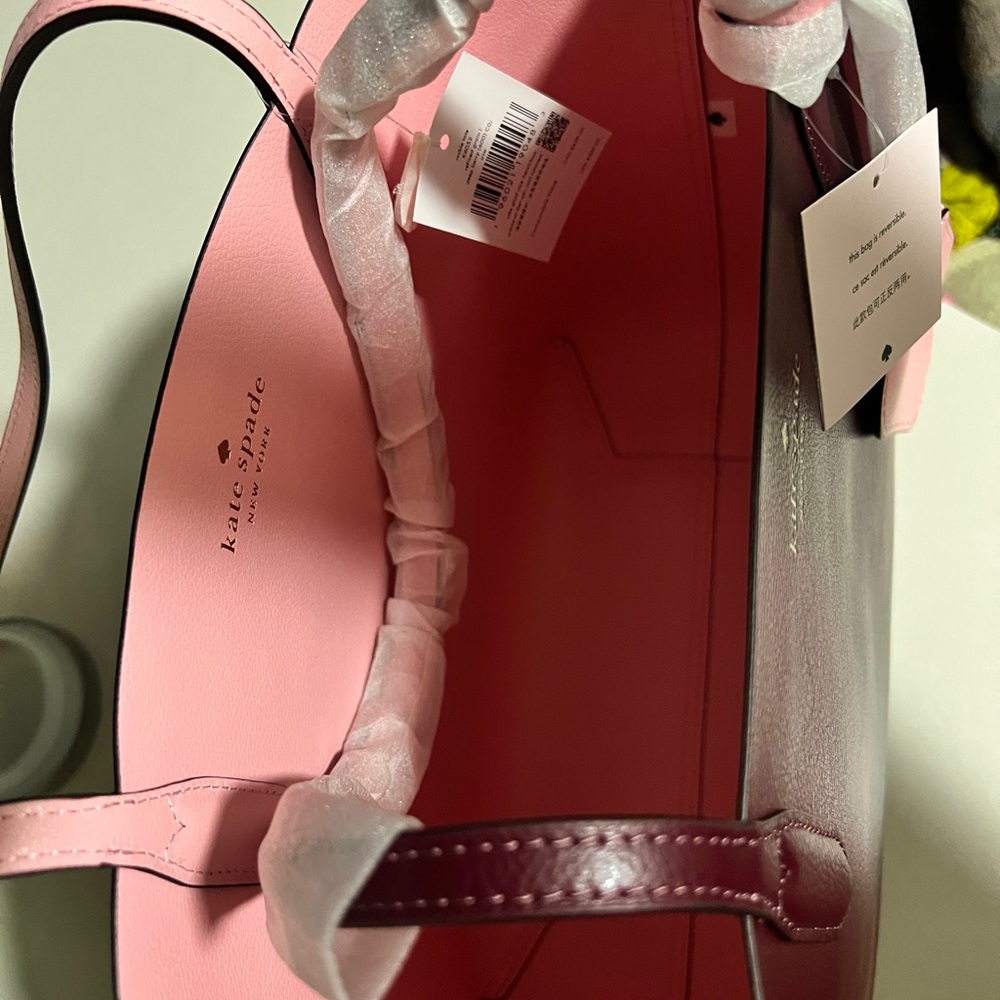 Kate spade Reversible tote bag - Picture 3 of 5